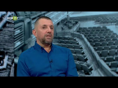 Видео: Динко Стоев представя новите си творби живопис, "Рецепта за култура" - 18.11.2023