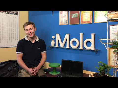 Видео: 🍯 Как делают гончарные круги iMold? Антон Кисаров проводит экскурсию по производству