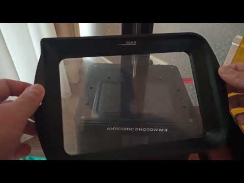 Видео: Лучший 3д принтер для начала! Честный обзор Anycubic Photon M3