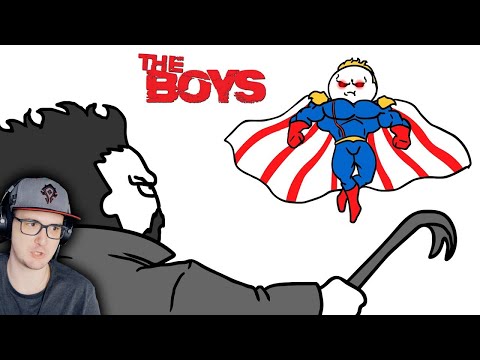 Видео: Пацаны ► ДОБРЯК - Мульт Обзор | Реакция