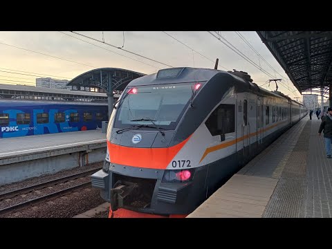 Видео: Информатор Савёловского вокзала