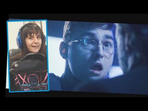 Видео: ПОСЛЕДНЯЯ КНОПКА РЕАКЦИЯ