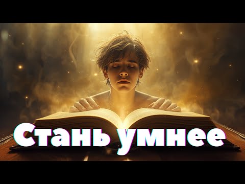 Видео: Можно ли реально стать умнее? Наука говорит — да.