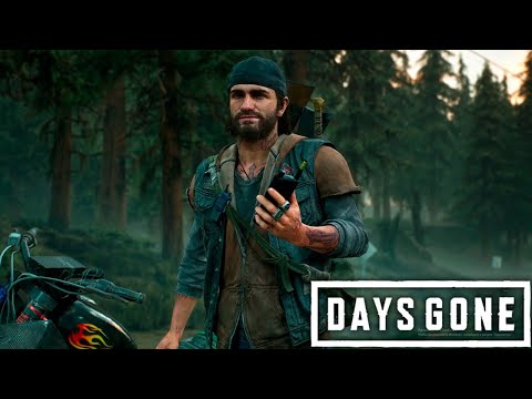 Видео: ВСЕ ПО КЛАССИКЕ Days Gone #13