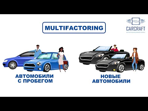 Видео: Борис Беленький представил платформу Multifactoring на CarX 2024