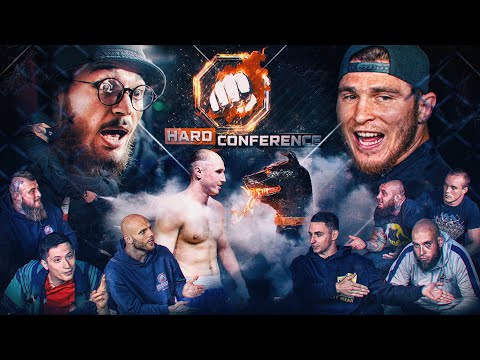 Видео: HardConference - Бой Чоршанбе и Марифа Пираева. Никулин против Регбиста. Малой вызвал Гусейнова.