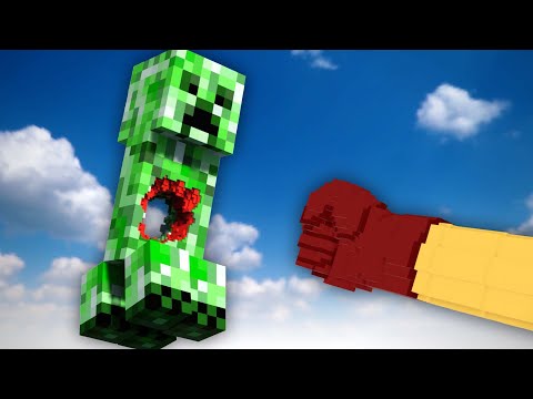 Видео: Эксперименты с Ванпанчменом #4 | Teardown