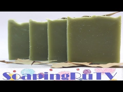 Видео: №1 Мыло,что это? Алеппское мыло с нуля. Aleppo soap from scratch.