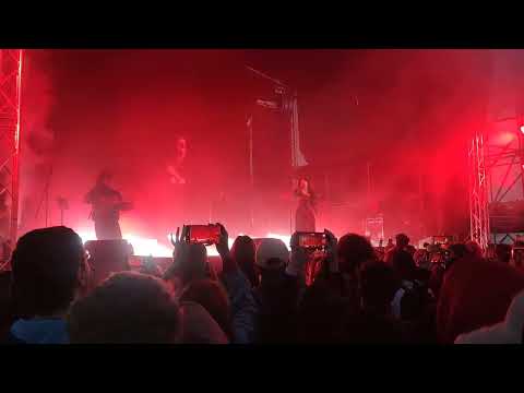 Видео: polnalyubvi - В последний раз (Санкт Петербург, 20.08.2025)