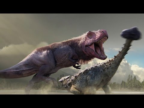 Видео: ▽ Удивительные вымершие животные. Документальный фильм