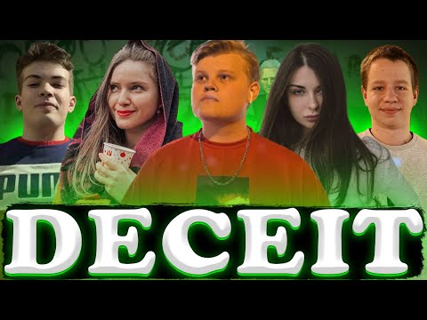 Видео: ДИНА ЗАПИЛАСЬ ГОЛОСУЕМ! СТРИМЕРЫ ИГРАЮТ В DECEIT! КАРАВАЙ АРИНЯН ХАНТИК ДИНАБЛИН ЗАРК И ДРУГИЕ!