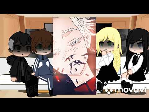 Видео: 2 часть реакции семьи Сано