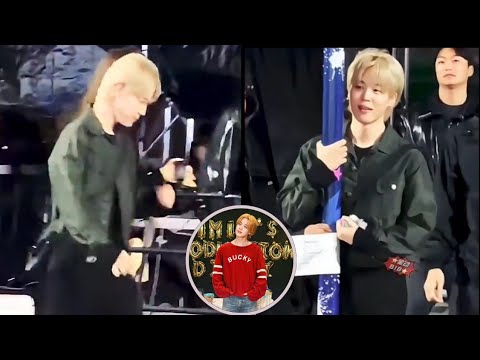 Видео: «Момент, когда Чимин остановился и улыбнулся — что это значило?»