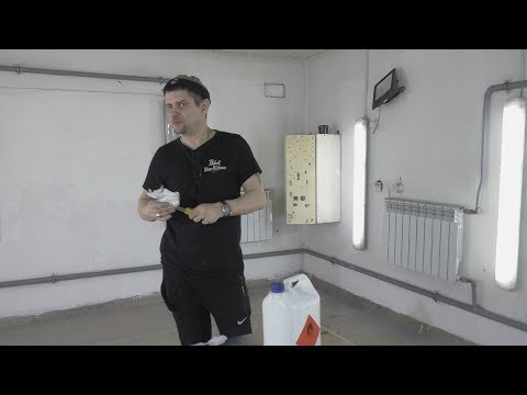 Видео: ПРИ КАКОЙ температуре МОЖНО красить авто /быстрый и медленный разбавитель
