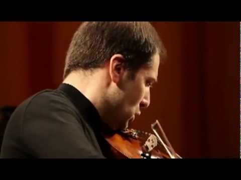 Видео: Дмитрий Коган. Страдивари/ Dmitri Kogan/ Stradivari violin