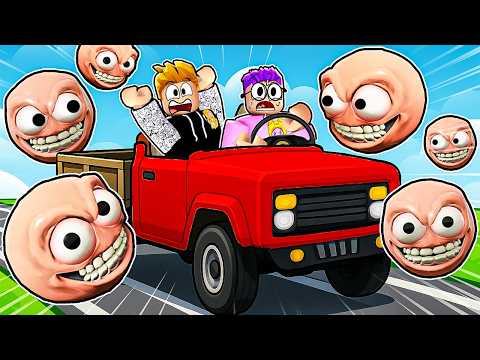 Видео: Сможем ли мы выжить на GEF ROAD в ROBLOX!? (СЕКРЕТНАЯ КОНЦОВКА!)