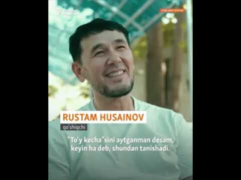 Видео: РУСТАМ ХУСАИНОВ ОЗОДЛИК РАДИОСИГА БЕРГАН ИНТЕРВЬЮСИ