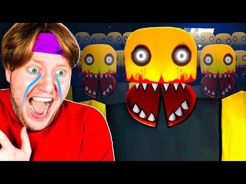 Видео: ПРОКЛЯТЫЙ ДОМ В ROBLOX