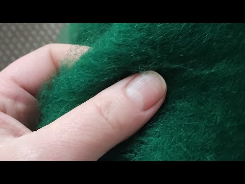 Видео: Смарагдові капчики 💚 | Emerald Felted Slippers