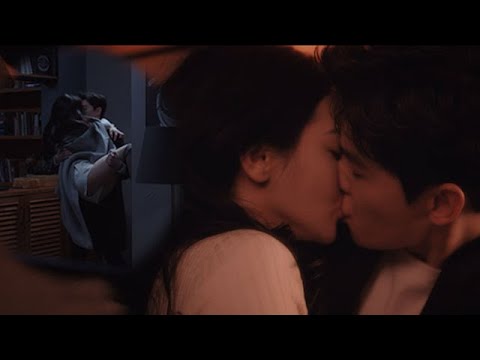 Видео: Премьера! Цзинцзин флиртует с Юту, Юту держит ее в постели, целует и берет ее