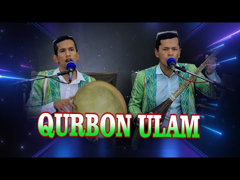 Видео: Xasan va Xusan '' QURBON ULAM XAR NOMARTGA''-Хасан ва Хусан Курбон улам