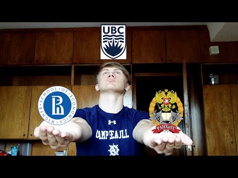 Видео: УНИКАЛЬНАЯ история поступления