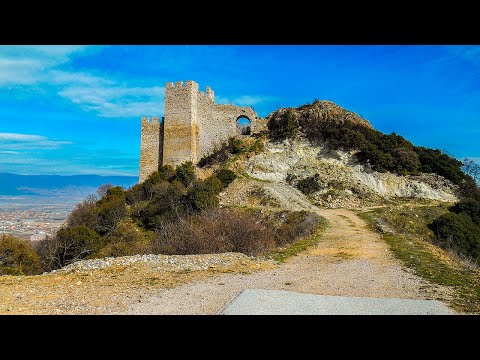 Видео: Сандански - ГКПП Златарево - Ново Село - Струмица - Крепост Цареви Кули - Габрене (16.08.2025)