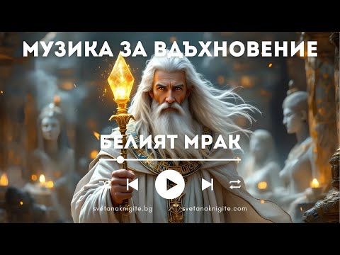Видео: Белият Мрак. Музика за вдъхновение създадена с ИИ 28 част