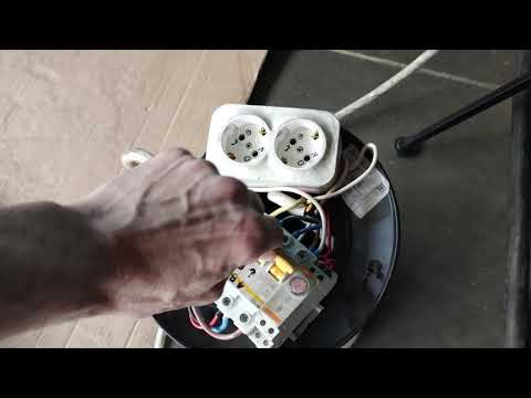 Видео: GSM модуль для дистанционного управления дизельным генератором