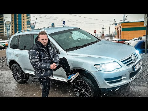 Видео: КУПИВ VW Touareg 3.0 TDI від ПЕРШОГО ВЛАСНИКА!