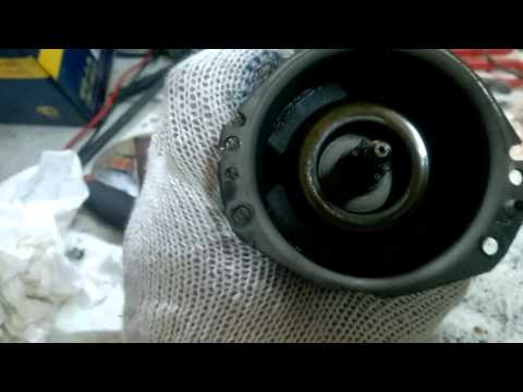 Видео: R1100, R1150 Обслуживание стартера