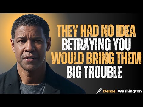 Видео: Они понятия не имели, что предательство принесет им большие неприятности #мотивация #дензелвашингтон