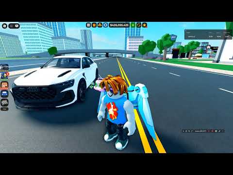 Видео: Обзор на новую ауди и другие машины +коды на деньги в Car Dealership Tycoon