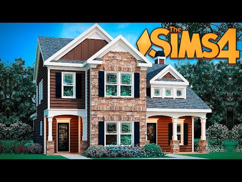 Видео: СТРОИМ НОВЫЙ ЯРКИЙ ДОМ ДЛЯ 100 ДЕТЕЙ В СИМС 4!  - The Sims 4 HIGH SCHOOL