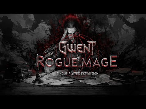 Видео: ГВИНТ: Маг-Отступник | GWENT: Rogue Mage — новое дополнение в Гвинт