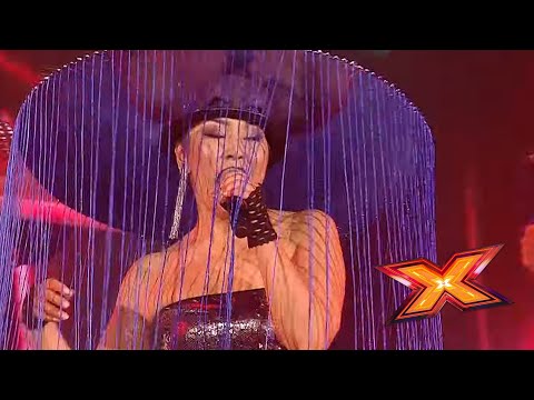 Видео: АСЕМ РЫСПАЕВА. "Повело". Финальные концерты. Сезон 10. Эпизод 11. X Factor Казахстан
