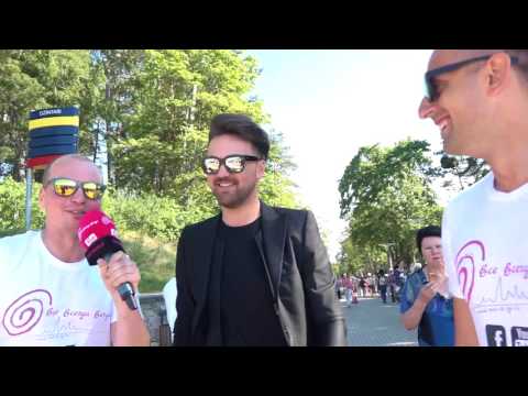 Видео: Интервью Александр Панайотов на фестивале Лайма Вайкуле Рандеву 2017