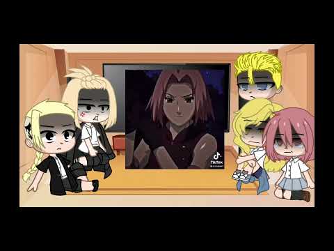 Видео: реакция токийских мстителей на Т/и × Люси Хартофолия (ТМ × ХФ)