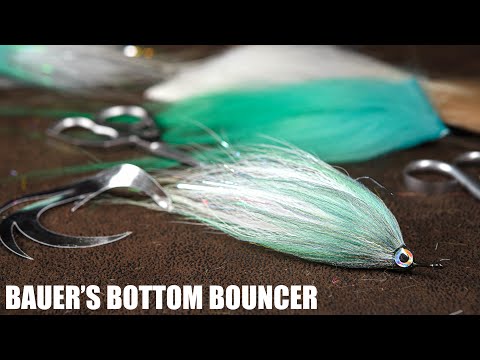 Видео: Нижний вышибала Бауэра