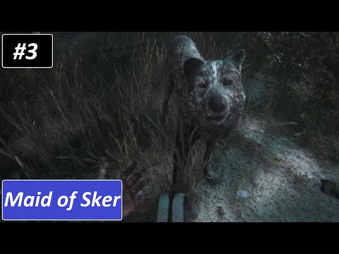 Видео: Maid of Sker #3 А ВОТ И ПЕСИК