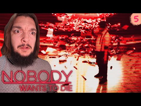 Видео: Nobody Wants to Die #5 - КТО ЖЕ ЗАСТАВИЛ ГРИНА ВСЕХ УБИТЬ ?