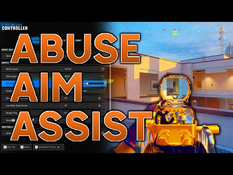 Видео: 5 способов неправильно использовать помощь в прицеливании в Black Ops 6!