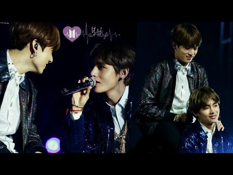 Видео: Vkook | TaeKook | Kookv | Вигуки | - Fire On Fire
