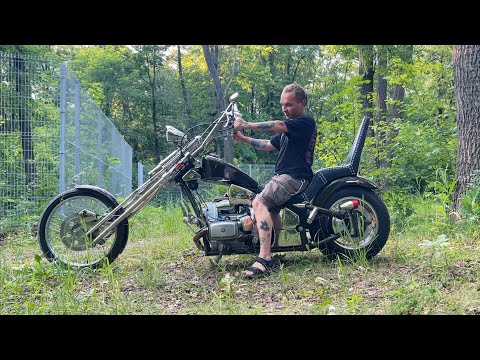 Видео: В гостях в кастом-мастерской у Вампира