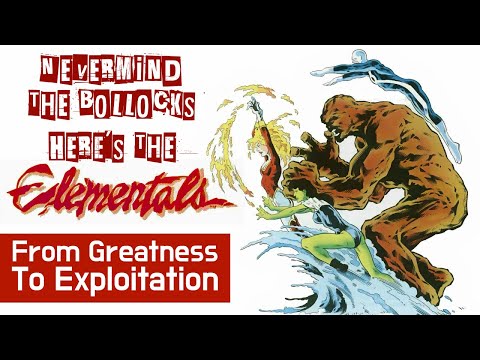 Видео: Они всегда были мертвы: история элементалей