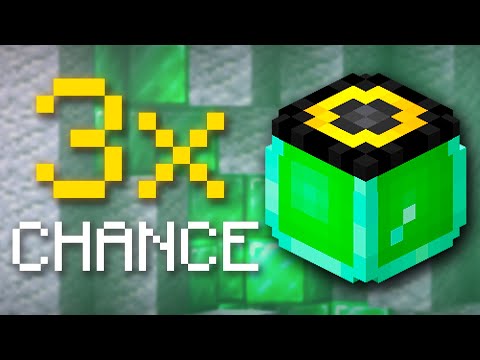 Видео: Почему люди добывают изумруды в Hypixel Skyblock!