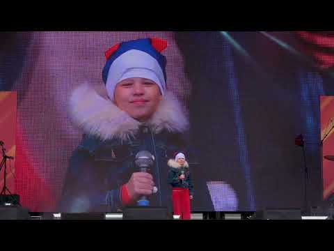 Видео: Концерт "9 Мая — День Победы", г. Московский
