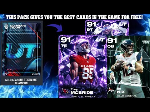 Видео: ОТКРЫВАЕМ 2 ЧЕМПИОНАТА СОЛО-СЕЗОНА! ЭТОТ КОМПЛЕКТ ДАЁТ ВАМ ЛУЧШИЕ КАРТЫ В ИГРЕ БЕСПЛАТНО!