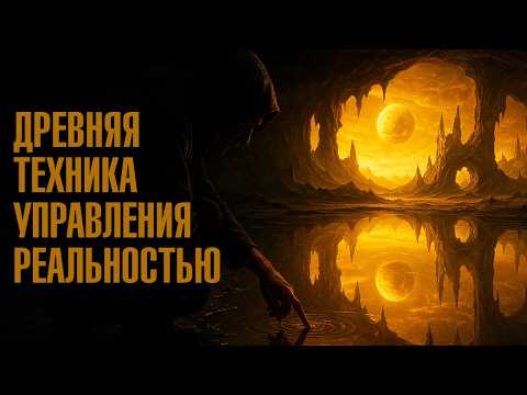 Видео: КАК УПРАВЛЯТЬ РЕАЛЬНОСТЬЮ | Древняя техника исполнения любых желаний