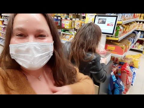 Видео: В ГОСТИ💥Цены на МЯСО🥩Новая СТРИЖКА Вовчика🙎‍♂️маленькие КОТИКИ🐈ЖРУ😋ОЛЕГ готовит🙌Похоже ИСПОРТИЛАСЬ🐟